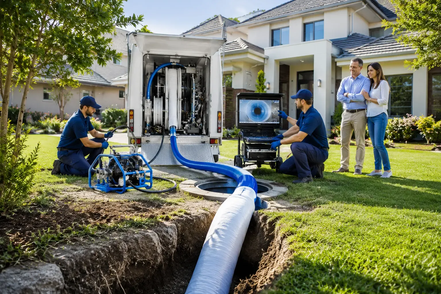 Local Pipe Relining services in Petroleum, WV