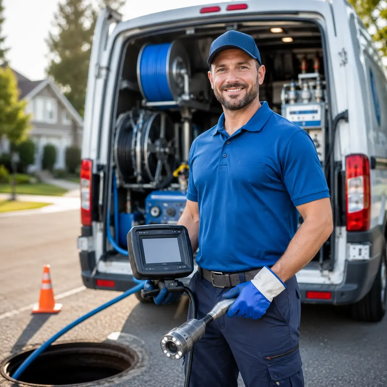Local Pipe Relining specialists in Petroleum, WV